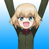 画像ギャラリー No.035のサムネイル画像 / 「MJ」シリーズとガルパンがコラボ。「ガールズ＆パンツァーCUP」本日開幕