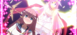 画像ギャラリー No.020のサムネイル画像 / 「セガNET麻雀 MJ」×アニメ「咲-Saki-全国編」コラボを12月23日から開催。宮永 咲や原村 和ら5人の新規描き下ろし制服姿＆メイド服姿が登場