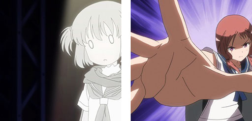 画像ギャラリー No.003のサムネイル画像 / 「セガNET麻雀 MJ」，アニメ「咲-Saki-全国編」とコラボ。全国大会「第17回咲-Saki-CUP」開催