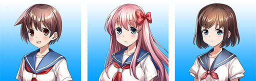 画像ギャラリー No.012のサムネイル画像 / 「セガNET麻雀 MJ」，アニメ「咲-Saki-全国編」とコラボ。全国大会「第17回咲-Saki-CUP」開催