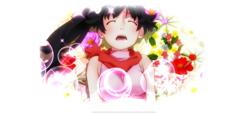画像ギャラリー No.007のサムネイル画像 / 「セガNET麻雀 MJ」×「パチンコ CR偽物語」コラボ情報を紹介。UR「忍野忍2」をはじめ,複数の新規ボイス付きキャラが登場