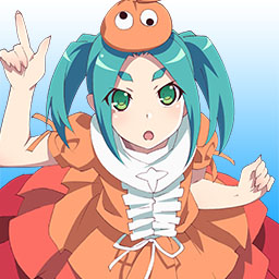 画像ギャラリー No.027のサムネイル画像 / 「セガNET麻雀 MJ」×「パチンコ CR偽物語」コラボがスタート。全国大会「パチンコ CR偽物語CUP」を開催