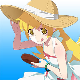 画像ギャラリー No.029のサムネイル画像 / 「セガNET麻雀 MJ」×「パチンコ CR偽物語」コラボがスタート。全国大会「パチンコ CR偽物語CUP」を開催