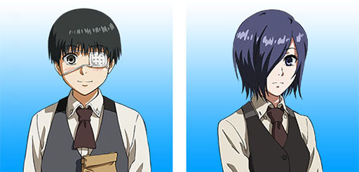 画像ギャラリー No.031のサムネイル画像 / 「セガNET麻雀 MJ」,アニメ「東京喰種トーキョーグール」とのコラボイベント“東京喰種CUP”を開催