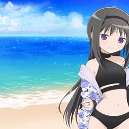 画像ギャラリー No.012のサムネイル画像 / 「セガNET麻雀 MJ」，全国大会「劇場版 魔法少女まどか☆マギカ [前編]始まりの物語/[後編]永遠の物語CUP」が本日より開催