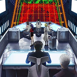 画像ギャラリー No.035のサムネイル画像 / 「セガNET麻雀 MJ」,コラボイベント「ぱちんこエヴァンゲリオンCUP」を本日開始