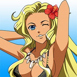 画像ギャラリー No.014のサムネイル画像 / 「セガNET麻雀 MJ」，「南国育ちシリーズ」とのコラボを開始