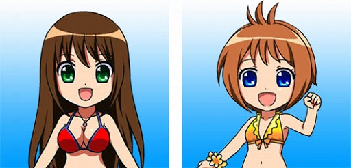 画像ギャラリー No.018のサムネイル画像 / 「セガNET麻雀 MJ」，「南国育ちシリーズ」とのコラボを開始