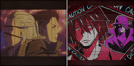 画像ギャラリー No.007のサムネイル画像 / 「セガNET麻雀 MJ」シリーズ×TVアニメ「炎炎ノ消防隊」コラボを本日開始。森羅日下部やアーサー・ボイルがガチャに登場