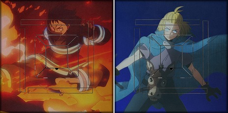 画像ギャラリー No.015のサムネイル画像 / 「セガNET麻雀 MJ」シリーズ×TVアニメ「炎炎ノ消防隊」コラボを本日開始。森羅日下部やアーサー・ボイルがガチャに登場