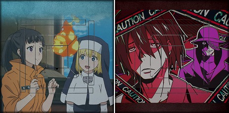 画像ギャラリー No.021のサムネイル画像 / 「セガNET麻雀 MJ」シリーズ×TVアニメ「炎炎ノ消防隊」コラボを本日開始。森羅日下部やアーサー・ボイルがガチャに登場