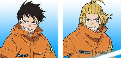 画像ギャラリー No.030のサムネイル画像 / 「セガNET麻雀 MJ」シリーズ×TVアニメ「炎炎ノ消防隊」コラボを本日開始。森羅日下部やアーサー・ボイルがガチャに登場