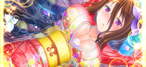 画像ギャラリー No.028のサムネイル画像 / 「セガNET麻雀 MJ」×「戦国乙女」コラボ第3弾，ついにUR「山本カンスケ」が参戦。イベントCUPのプレイ特典はSSR「カシン居士」