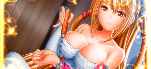 画像ギャラリー No.033のサムネイル画像 / 「セガNET麻雀 MJ」×「戦国乙女」コラボ第3弾，ついにUR「山本カンスケ」が参戦。イベントCUPのプレイ特典はSSR「カシン居士」