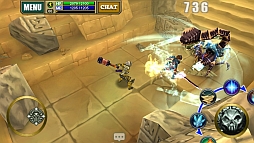 画像ギャラリー No.002のサムネイル画像 / Android版「Valiant Legion」のオープンβサービス開始が延期に。第2回CBTを10月に実施