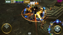 画像ギャラリー No.003のサムネイル画像 / Android版「Valiant Legion」のオープンβサービス開始が延期に。第2回CBTを10月に実施