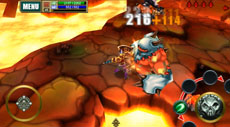 画像ギャラリー No.005のサムネイル画像 / 「ヴァリアント レギオン」,Android端末限定のオープンβサービスを実施中。新たなマップや装備品といった追加要素に加えてPVも公開中
