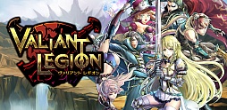 画像ギャラリー No.001のサムネイル画像 / 「ヴァリアントレギオン」，英雄の姿を借りて魔物と戦う新マップ「魔界」や，上位職3種が実装