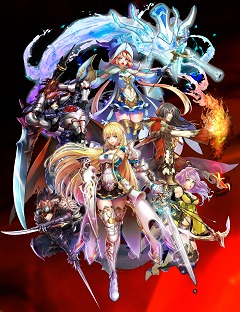画像ギャラリー No.005のサムネイル画像 / 「ヴァリアントレギオン」のスマホ流にアレンジされた“ハクスラ”は，いかにして生まれたか？　その人気の秘密をディレクターへのインタビューで探る