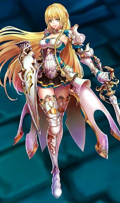 画像ギャラリー No.015のサムネイル画像 / 「ヴァリアントレギオン」のスマホ流にアレンジされた“ハクスラ”は，いかにして生まれたか？　その人気の秘密をディレクターへのインタビューで探る