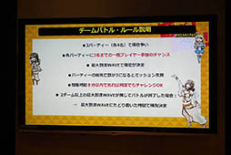 画像ギャラリー No.002のサムネイル画像 / 「AIMING FES 2015」第一回公開生放送の模様をレポート。デニス植野さんと松下さん，人気生主らがAimingのゲームにちなんだミニゲームで対決