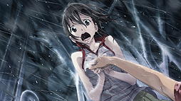 画像ギャラリー No.006のサムネイル画像 / 科学ADV第3弾「ROBOTICS;NOTES」がPS Vitaで今冬に登場。“準天頂衛星「みちびき」を利用した位置情報の測位精度実証実験”とのコラボ企画も