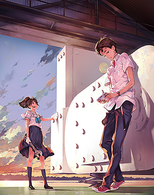 画像ギャラリー No.003のサムネイル画像 / 拡張科学ADV「ROBOTICS;NOTES」のPS Vita版「ROBOTICS;NOTES ELITE」は6月26日発売。ストーリーの再構成ほかさまざまなリファインが行われる模様