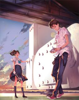 画像ギャラリー No.001のサムネイル画像 / 「ROBOTICS;NOTES ELITE」のOPテーマ曲を収録したCDが6月25日に発売