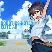 画像ギャラリー No.001のサムネイル画像 / 「ROBOTICS;NOTES ELITE」の一部を先行体験できるPS Vita向けアプリ「ROBOTICS;NOTES ELITE AR」が配信中