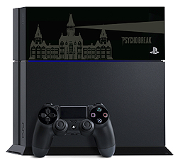 画像ギャラリー No.002のサムネイル画像 / 「PlayStation 4 PsychoBreak Limited Edition」がソニーストアにて数量限定で登場。「ゴアモード DLC」を含む3つの特典も