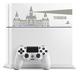 画像ギャラリー No.003のサムネイル画像 / 「PlayStation 4 PsychoBreak Limited Edition」がソニーストアにて数量限定で登場。「ゴアモード DLC」を含む3つの特典も