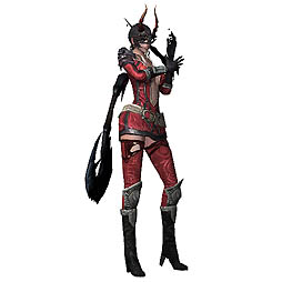画像ギャラリー No.008のサムネイル画像 / エクストリーム,3DアクションMORPG「デビルハンターズ オンライン(仮称)」の日本国内独占ライセンス契約を締結