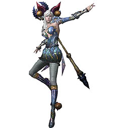 画像ギャラリー No.009のサムネイル画像 / エクストリーム,3DアクションMORPG「デビルハンターズ オンライン(仮称)」の日本国内独占ライセンス契約を締結