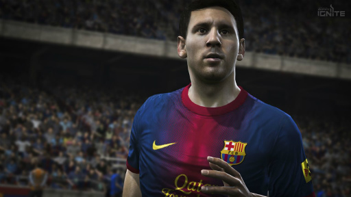 画像ギャラリー No.003のサムネイル画像 / 「FIFA 14」のエグゼクティブプロデューサーを務める牧田和也氏に,最新作の開発状況や海外から見た“日本のゲーム開発”について聞いた
