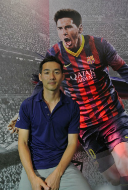 画像ギャラリー No.007のサムネイル画像 / 「FIFA 14」のエグゼクティブプロデューサーを務める牧田和也氏に,最新作の開発状況や海外から見た“日本のゲーム開発”について聞いた