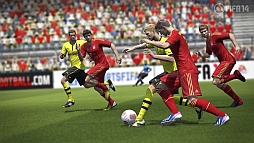 画像ギャラリー No.003のサムネイル画像 / 「FIFA 14」が20％オフの3600円に値下げ中。「Weekly Amazon Sale」2013年11月29日〜12月5日