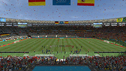 画像ギャラリー No.002のサムネイル画像 / 「FIFA 14 ワールドクラス サッカー」をワールドカップ仕様で楽しめる「FIFA 14 Ultimate Team: World Cup」が5月31日に配信