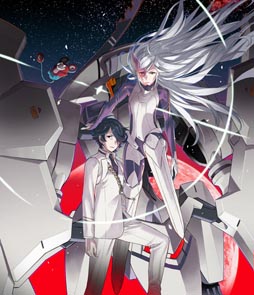 画像ギャラリー No.001のサムネイル画像 / 「解放少女 SIN」の限定版パッケージイラストが公開に。同梱特典「オリジナルサウンドトラックCD」「書き下ろしドラマCD」の内容も判明