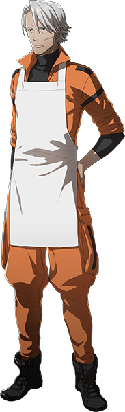画像ギャラリー No.003のサムネイル画像 / 「解放少女 SIN」の新キャラ3人「東睦」「オルガ」「能都亜須斗」の情報を公開。鳥肌 実×大空翔子の対談コンテンツも登場