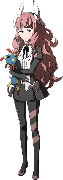 画像ギャラリー No.004のサムネイル画像 / 「解放少女 SIN」の新キャラ3人「東睦」「オルガ」「能都亜須斗」の情報を公開。鳥肌 実×大空翔子の対談コンテンツも登場