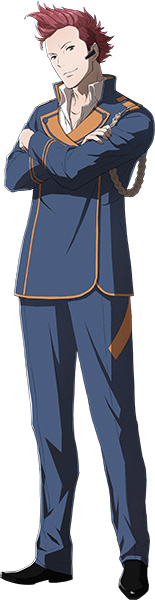 画像ギャラリー No.005のサムネイル画像 / 「解放少女 SIN」の新キャラ3人「東睦」「オルガ」「能都亜須斗」の情報を公開。鳥肌 実×大空翔子の対談コンテンツも登場