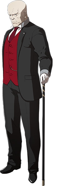 画像ギャラリー No.001のサムネイル画像 / 「解放少女 SIN」，新キャラクター「左近田巌」「倭守」「オスカー・ゴールドマン」「岩国太郎」の情報が公開に