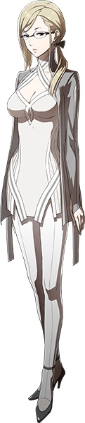 画像ギャラリー No.002のサムネイル画像 / 「解放少女 SIN」，新キャラクター「左近田巌」「倭守」「オスカー・ゴールドマン」「岩国太郎」の情報が公開に