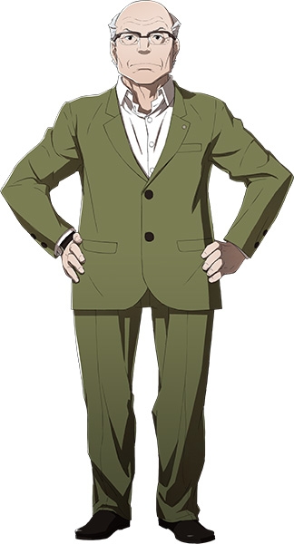 画像ギャラリー No.004のサムネイル画像 / 「解放少女 SIN」，新キャラクター「左近田巌」「倭守」「オスカー・ゴールドマン」「岩国太郎」の情報が公開に