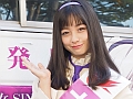 「解放少女 SIN」，新宿の街に女子高生大統領の演説が轟いたトークイベントをレポート。ご当地アイドルの橋本環奈さんが宣伝大使に
