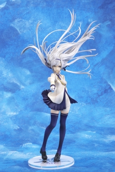 画像ギャラリー No.002のサムネイル画像 / 「解放少女 SIN」,限定生産となる大空翔子フィギュアの受注締切は12月15日