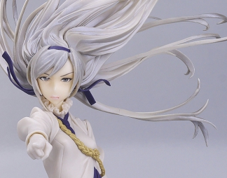 画像ギャラリー No.008のサムネイル画像 / 「解放少女 SIN」,限定生産となる大空翔子フィギュアの受注締切は12月15日