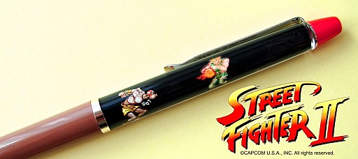 画像ギャラリー No.035のサムネイル画像 / 「ストリートファイターII」のキャラクター達がさまざまな雑貨になって登場