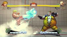 画像ギャラリー No.007のサムネイル画像 / ［TGS 2014］その名も「オメガエディション」！　「ウルトラストリートファイターIV」の新エディションが世界初公開