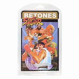 画像ギャラリー No.004のサムネイル画像 / 「BETONES」と「ストII」がコラボしたメンズボクサーパンツに第2弾が登場